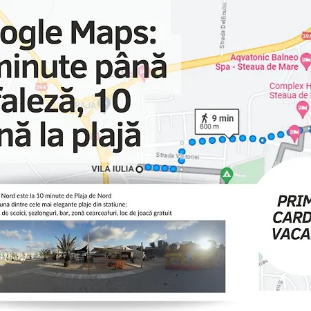 Affittacamere Iulia Eforie Nord