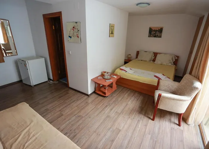 Iulia Casa de hóspedes Eforie Nord