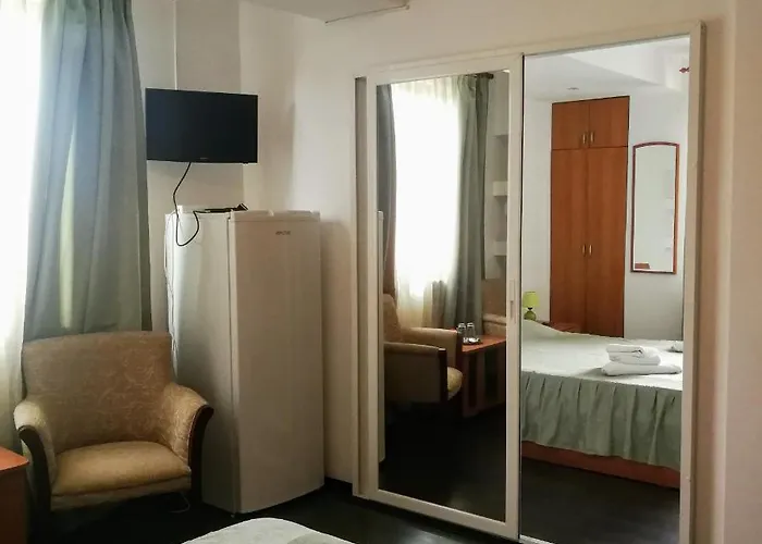 Casa de hóspedes Iulia