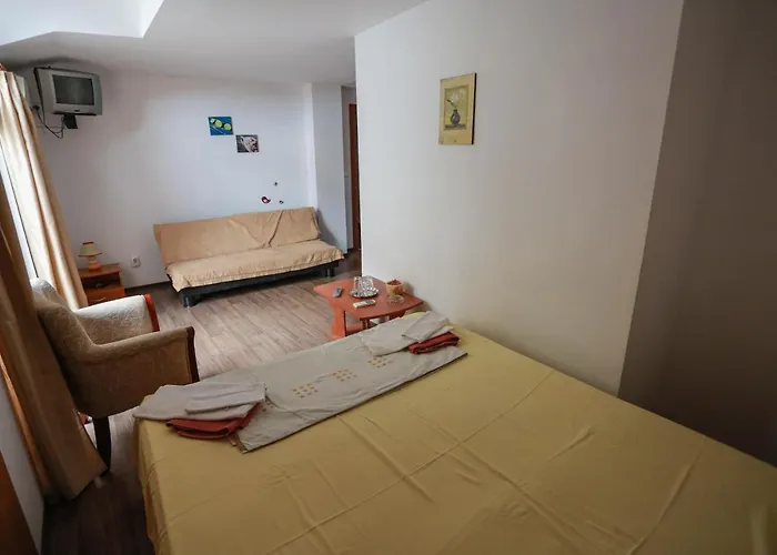 Casa de hóspedes Iulia Eforie Nord