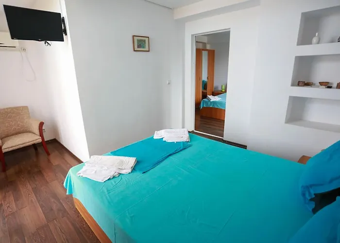 Iulia Casa de hóspedes Eforie Nord