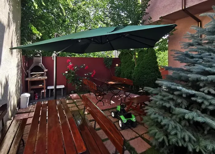 Iulia Casa de hóspedes 3*