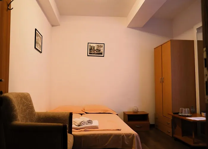 Iulia Casa de hóspedes Eforie Nord