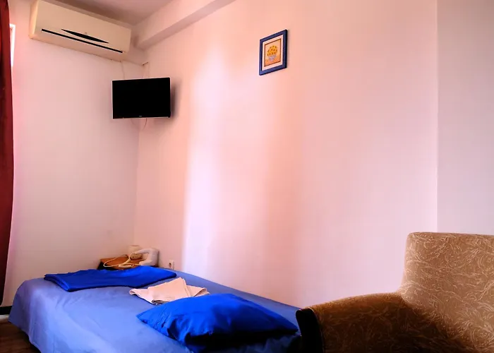 Casa de hóspedes Iulia Eforie Nord