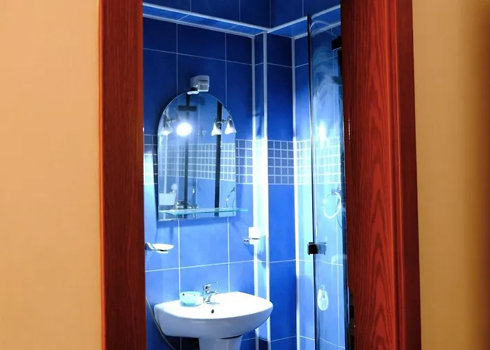 Casa de hóspedes Iulia