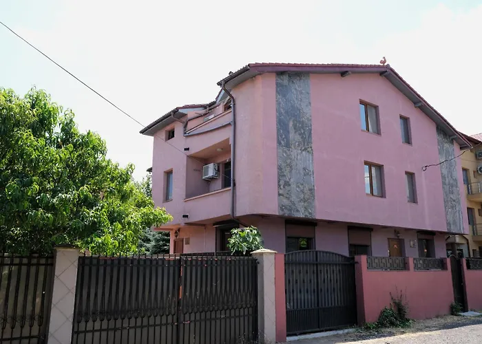 Iulia Casa de hóspedes 3*