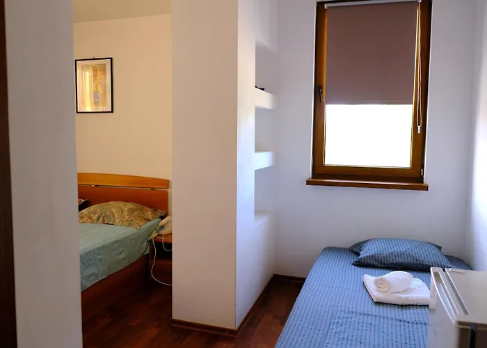 Casa de hóspedes Iulia 3*