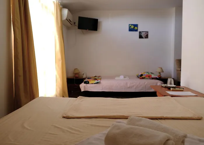 Casa de hóspedes Iulia Eforie Nord