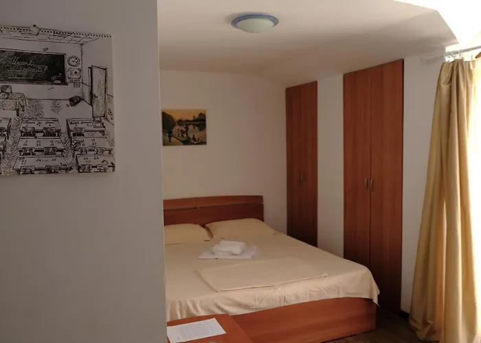 Casa de hóspedes Iulia