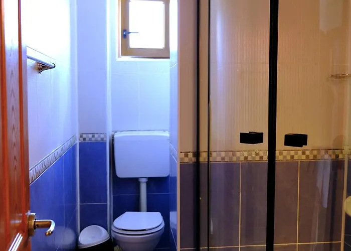 Casa de hóspedes Iulia Eforie Nord