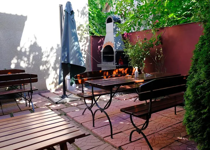 Casa de hóspedes Iulia