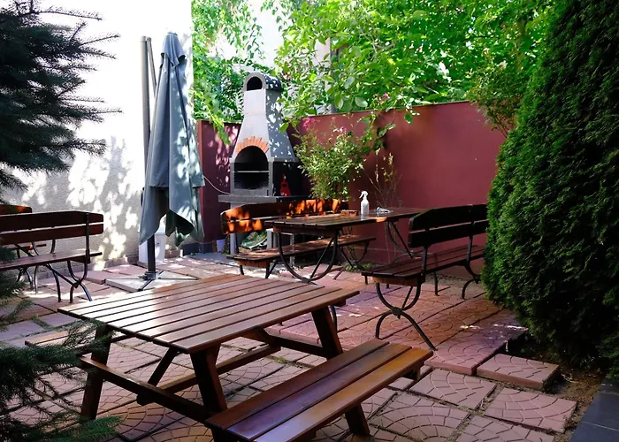 Casa de hóspedes Iulia 3*