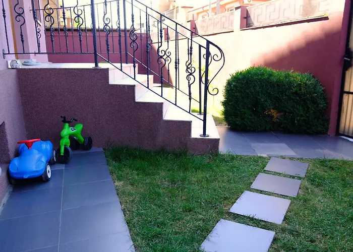 Iulia Casa de hóspedes 3*